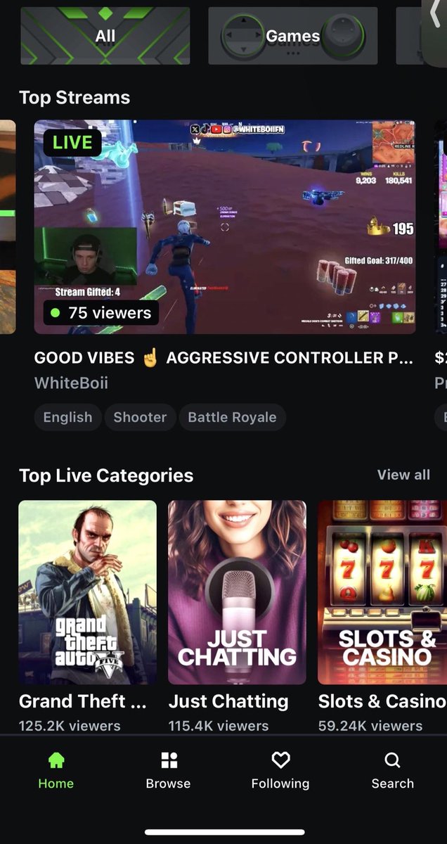 Shout out to <a href="/kick/"></a> for the front page love tonight 💚 
#PickKick