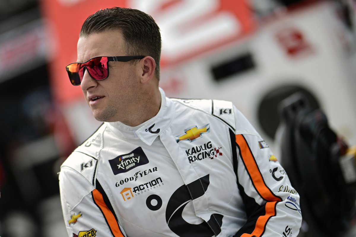 The #XfinitySeries regular with the most points scored today?

That's <a href="/AJDinger/">AJ Allmendinger</a>.