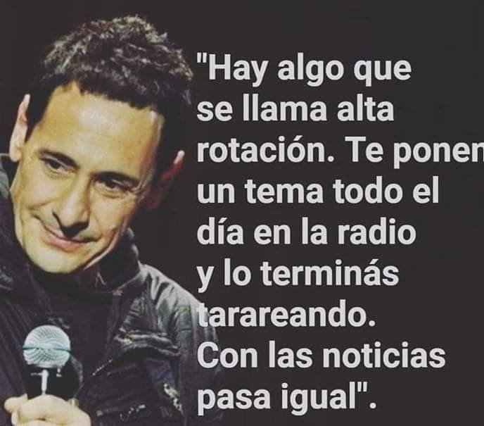 cristiancim's tweet photo. El 7 de junio se cumplieron 10 años de este análisis. Nadie lo dijo mejor. 
Todo empeoró. https://t.co/RAJia539nz
