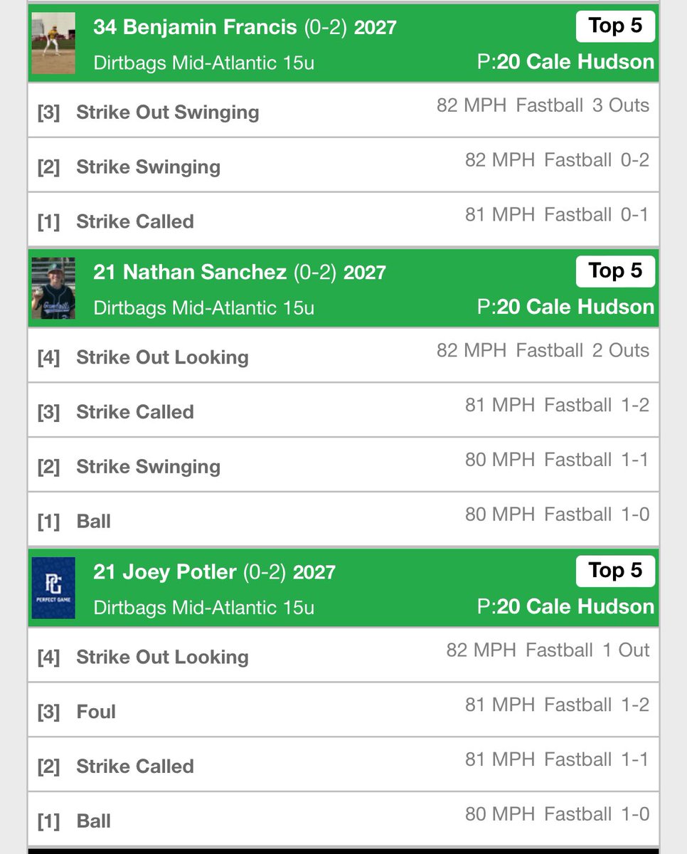 Cale Hudson tweet media