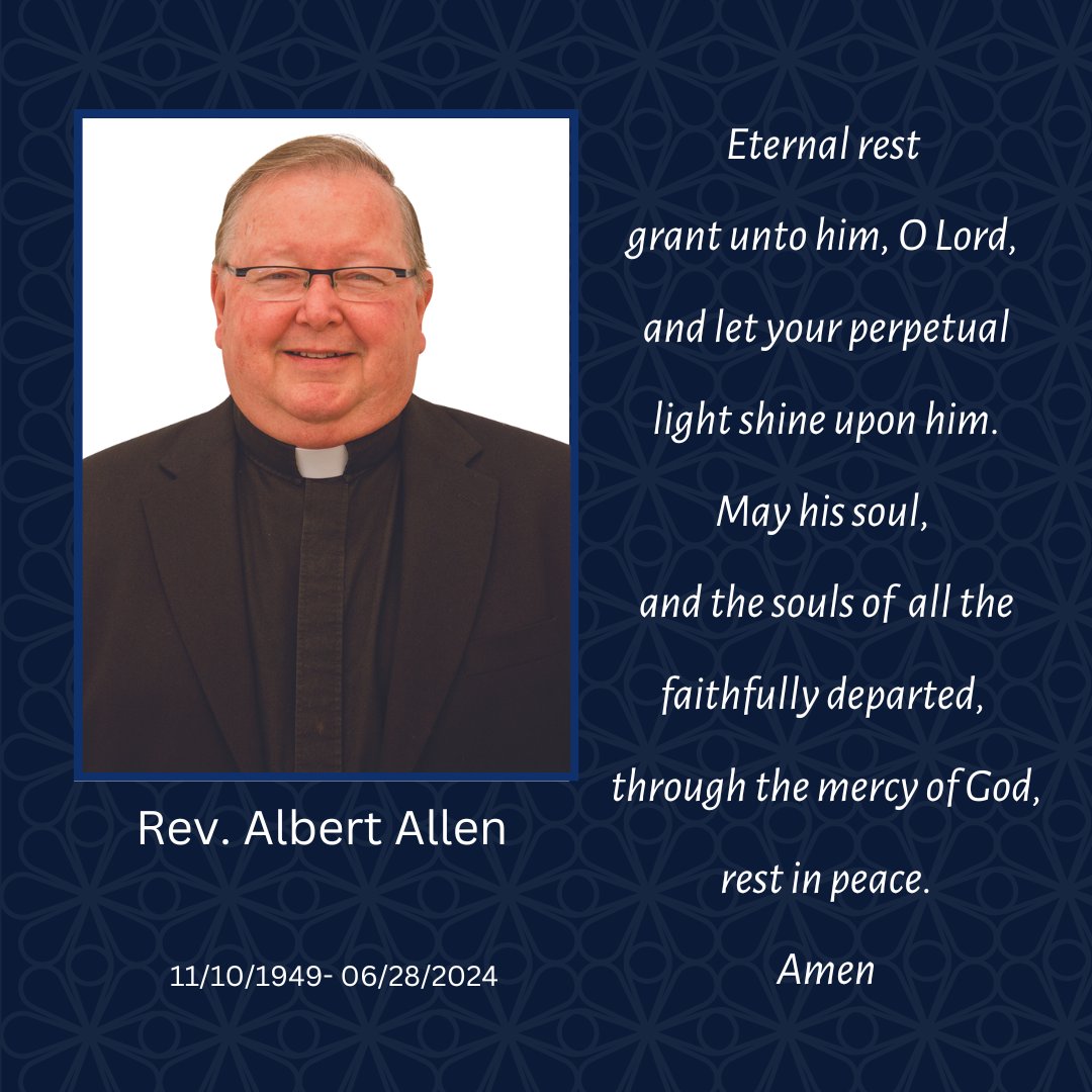 Diocese of  Spfld tweet media