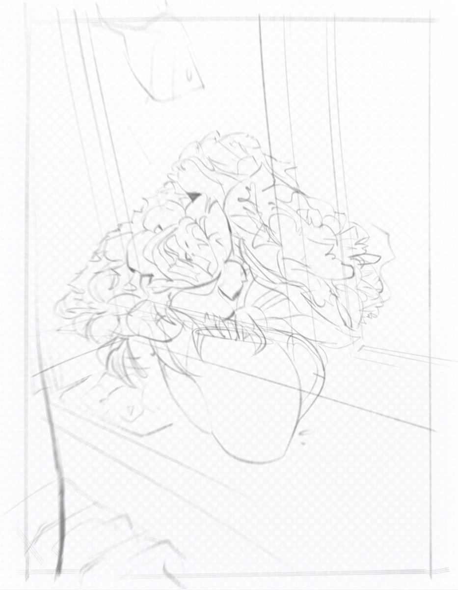 _springheeled's tweet image. #ArtistOnX #Procreate