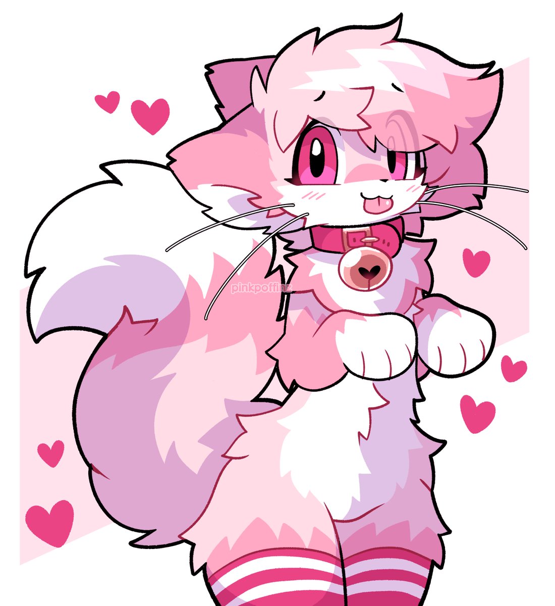pinkpoffinz's tweet photo. kity https://t.co/wgQRf0NKXT