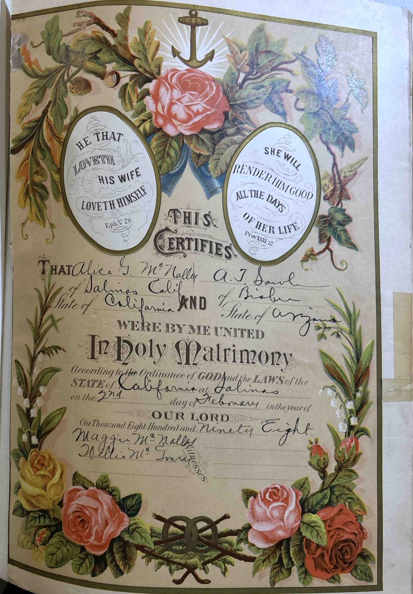biblerescue's tweet photo. This family Bible has a beautiful marriage record but what caught our attention was that the Book of Revelations in this Bible is called “Apocalypse” - the great news - this Bible was purchased and is being sent to a new home. Search our family Bibles at https://t.co/WAPXWzQmET https://t.co/3fQLLSt5Ad