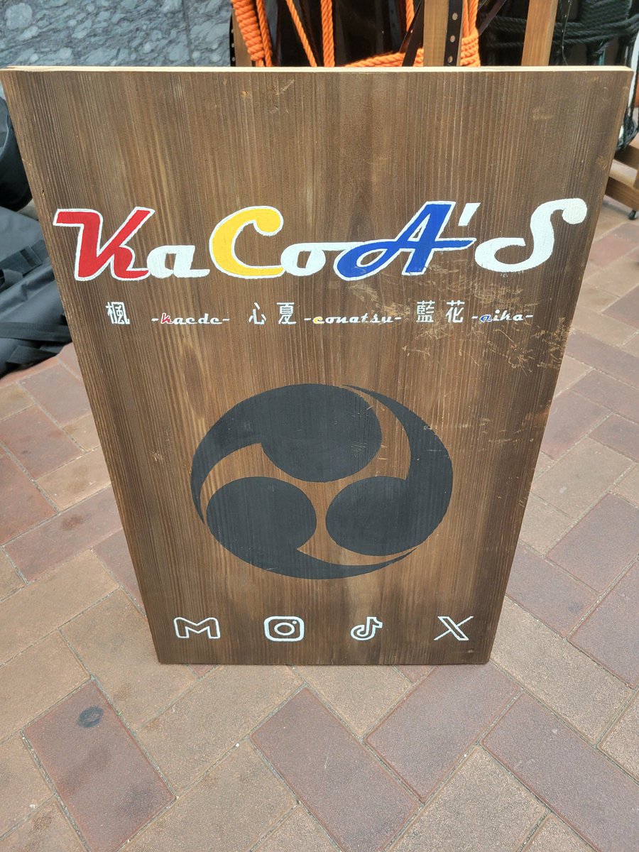 kacoa_s_studio's tweet photo. 準備中〜♪ https://t.co/f6uzdVpa1M