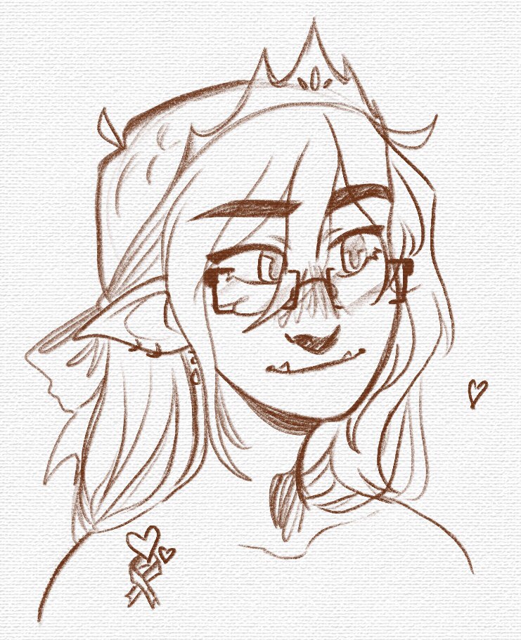StrayCorvid's tweet photo. I have a sketch for you all. 
#Technobladefanart https://t.co/yZDyUfHXz1