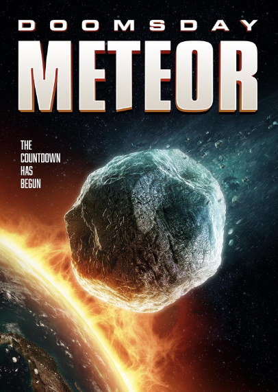 FilmsQuirky's tweet photo. June 30 : Meteor movie
#Bales2024FilmChallenge #FilmX 📽️ 🎬
@bales1181
#DoomsdayMeteor (2023)
A massive meteor threatens to destroy planet Earth, so scientists try to stop it with high-powered lasers.

#QuirkySays 'I'd rather be struck by the meteor than watch this dross'.
[2/2] https://t.co/6bC8Yx3Rue