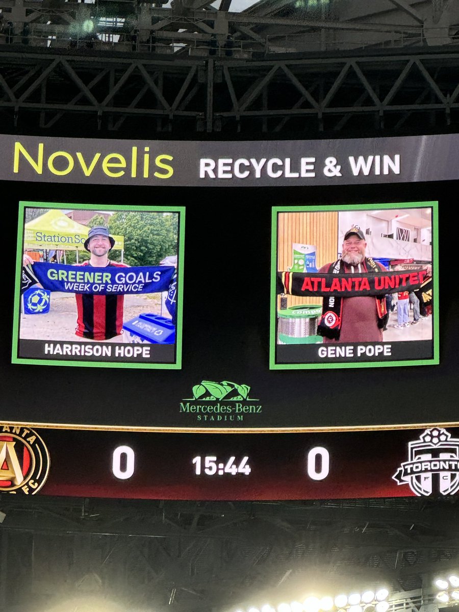 I see you <a href="/HarrisonPRHope/">Harrison Hope</a> <a href="/ATLUTD/">Atlanta United FC</a>