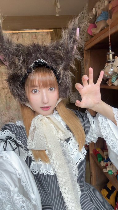 Twitterのコスプレ画像1