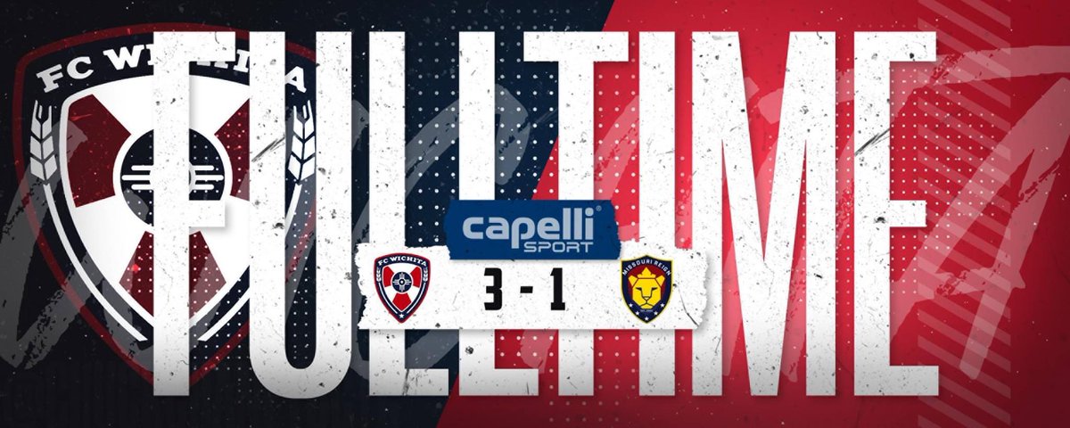FCWichita's tweet image. Final Score in Missouri 3-1, FC Wichita! #3ptsforthegirls
# 1 Allison Worley (Kaitlyn Edwards)
# 2 Own Goal (Missouri)
# 3 Olivia Tamaki

#fcwichita #WPSL #WichitaSoccer #wichitaks #womenssoccer
