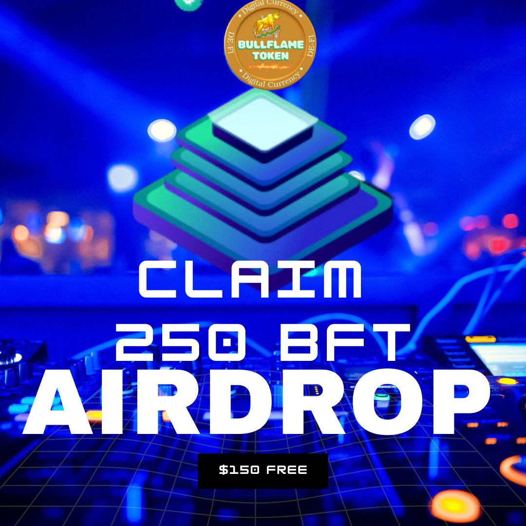 Bullflame_token's tweet photo. 🔗 Claim Your Airdrop Here: https://t.co/hqGyrmwIS7

Let's ignite the Bullflame and light up the crypto world! 🔥🚀
@HamsterCoinNews @tapswapai @AirdropFamTeam @CRYPTO_JOKKER @VanessaDefi @CalendarDefi @CoinMarketCap @cz_binance #Rohit #blockchain #crypto #Airdrop #Claim https://t.co/8tFGgznpAj