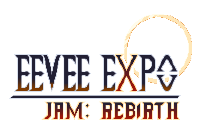 IT'S THAT TIME OF YEAR!!! The 1st ever Eevee Expo Summer Game Jam is under away!!

We're holding a 40-day competition for anyone to make a game!! The main rule is your game jam entry must be made DURING the game jam.

We'll be covering ALL participants for anyone using the