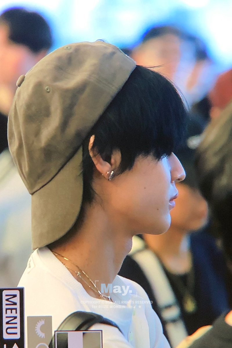 May1bin's tweet image. 240630 🛫
#RIIZE #라이즈 #WONBIN #원빈 #ウォンビン