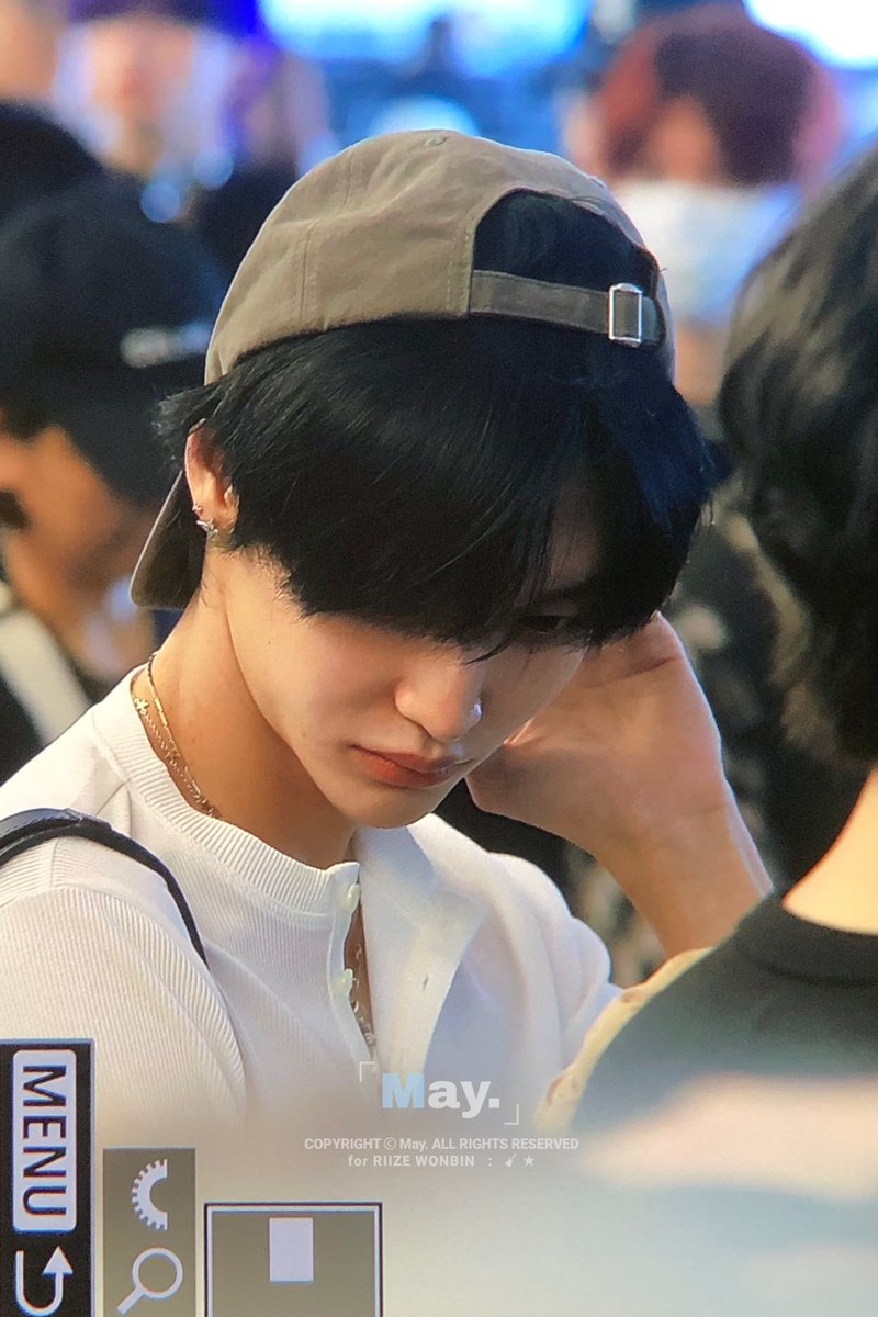 May1bin's tweet image. 240630 🛫
#RIIZE #라이즈 #WONBIN #원빈 #ウォンビン