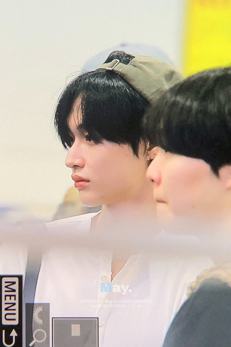 May1bin's tweet image. 240630 🛫
#RIIZE #라이즈 #WONBIN #원빈 #ウォンビン