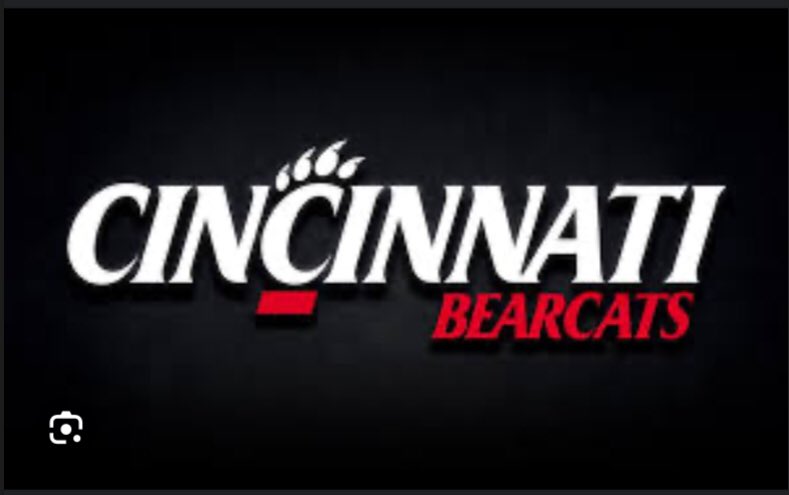 I’m blessed to receive my first offer from <a href="/GoBEARCATS/">Cincinnati Bearcats</a> <a href="/TysonVeidt/">Tyson Veidt</a> <a href="/GrindLab/">GrindLab Academy</a> <a href="/DexPreps/">DexPreps</a> <a href="/TDARecruiting/">Touchdown Alabama Recruiting</a> <a href="/JohnGarcia_Jr/">John Garcia, Jr.</a> <a href="/ChadSimmons_/">ChadSimmons</a> <a href="/SWiltfong_/">Steve Wiltfong</a> <a href="/AverageJoesSpo1/">Average Joe’s Sports Talk, LLC</a> <a href="/DownSouthFb1/">Down South</a>