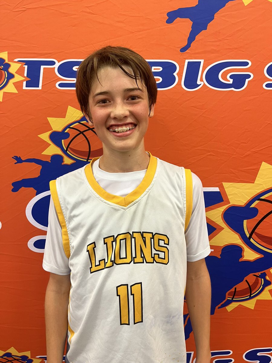 #BigShots #NCJam

14u Final

Carolina Waves - 58
#24 Jayden - 15 pts
#21 Sylva Okauru Obende - 12 pts

NC Lions 2028 - 55
#11 PC Holderness - 11 pts

<a href="/BigShotsGlobal/">BIG SH🏀TS</a>