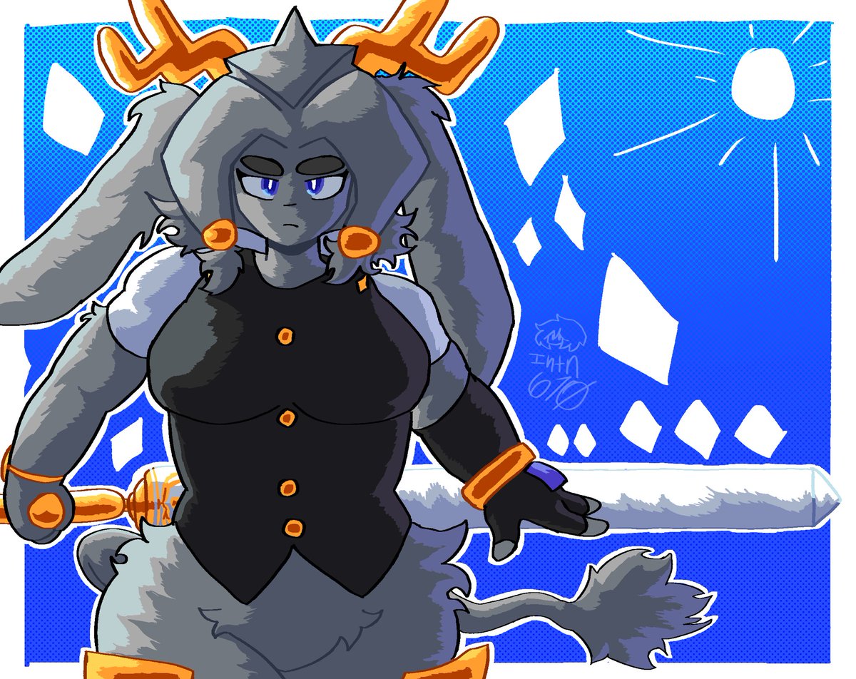 felixtheproto's tweet photo. Sybil! ✨
(I’m loving this game so much ❤️✨)
#Pseudoregalia https://t.co/ul4xG9vMdS