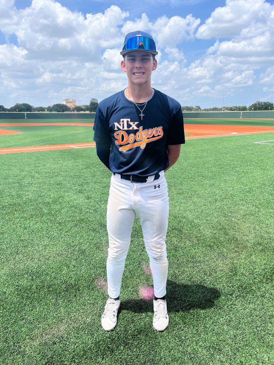 F: <a href="/NTXDodgers/">NTX Dodgers</a> 9, Canes Southwest 2025 Sepanek 8
PoG: <a href="/Cody_Brady9/">Cody Brady</a> 1-4, 2B, 2 RBI | 3 IP, 2H, 1 ER
