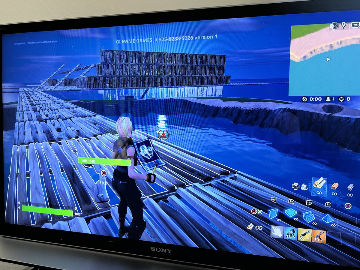 myfruittree's tweet image. Having fun building on @Unrecycling islands  ON FORTNITE . 🤩

  Get involved. All welcome. 🎮🎮🎮

 #G2 #GLEWMEGAMES #Virtualwords #cryptogaming