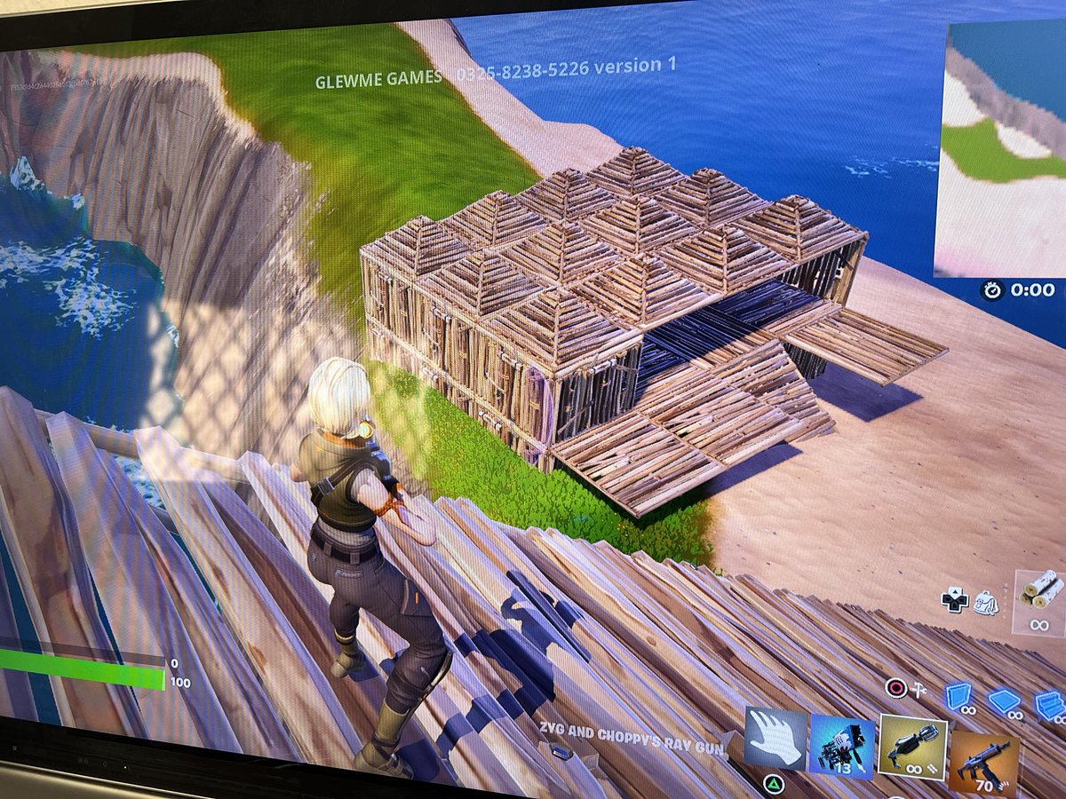 myfruittree's tweet image. Having fun building on @Unrecycling islands  ON FORTNITE . 🤩

  Get involved. All welcome. 🎮🎮🎮

 #G2 #GLEWMEGAMES #Virtualwords #cryptogaming