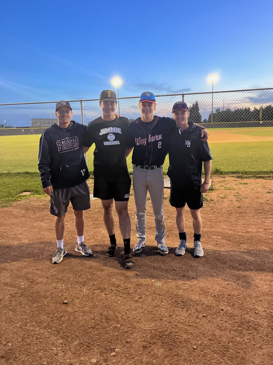 We have Jimmies playing everywhere, Edmonton AB and Casselton ND! #JimmiePride #HonJims