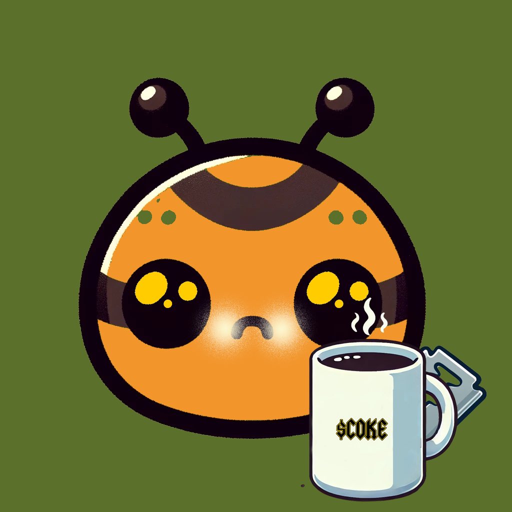 ❄️🐝👑CokeBees tweet media