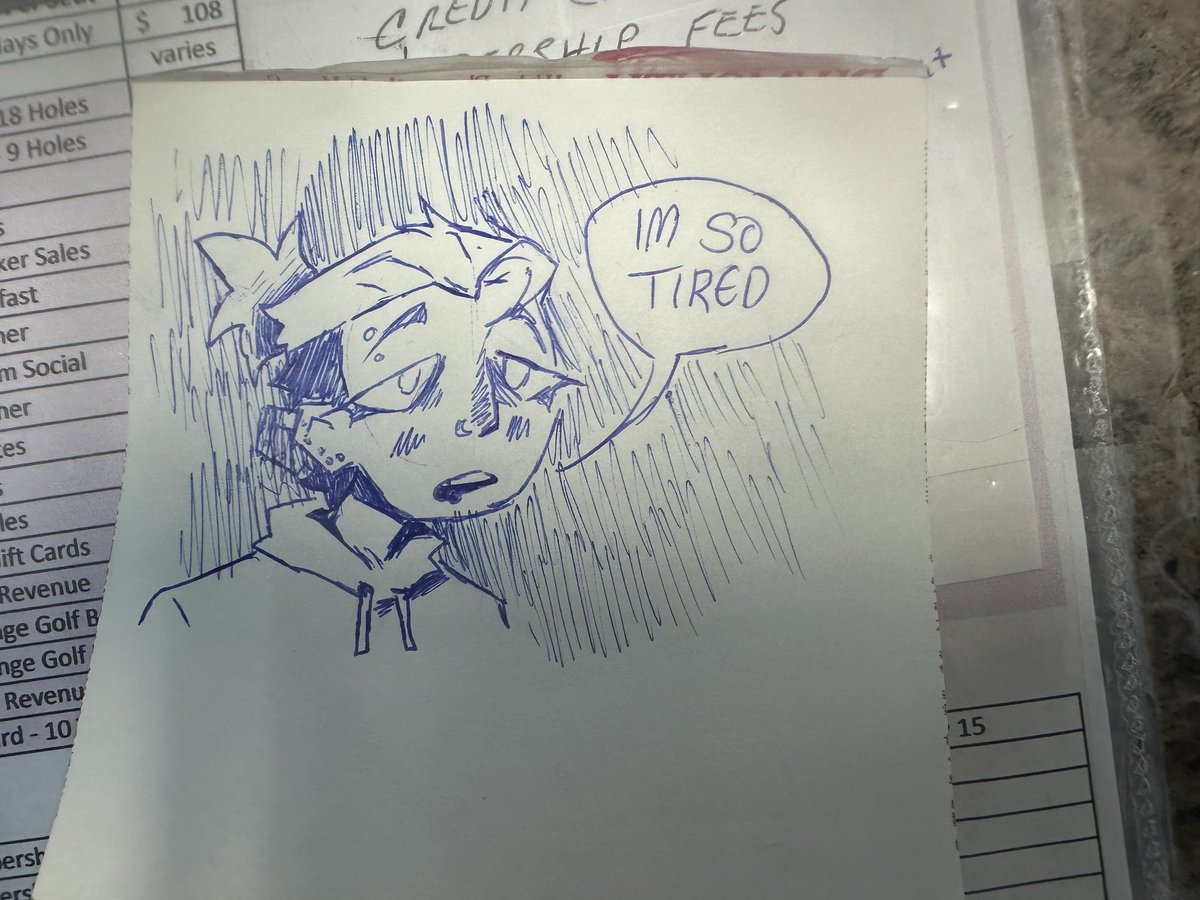mossfaun_'s tweet photo. Work #doodle https://t.co/xaWVzc8dcP