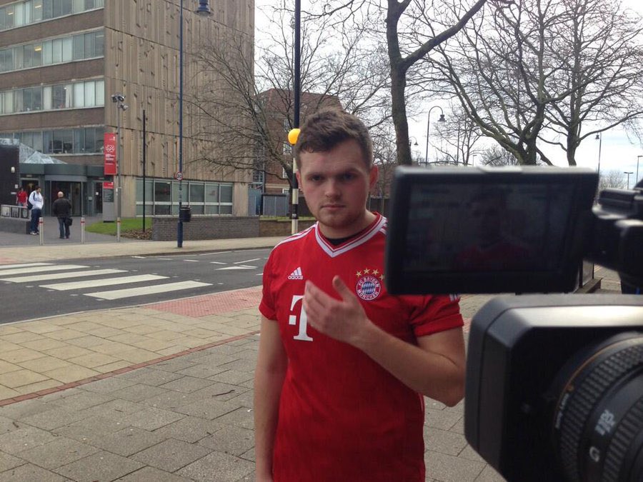 BayernMansion's tweet photo. 🚨🔴 CONOR SCUTTS RETURNS.

The Nottingham born central defender has penned a 12-month contract with the club following his release from Camp Lokanda Lions.

Welcome back @CJScutts!

ℹ️ Scutts will speak to the press live from Scarefest at Alton Towers in October 2024. https://t.co/wAbWsubcU3