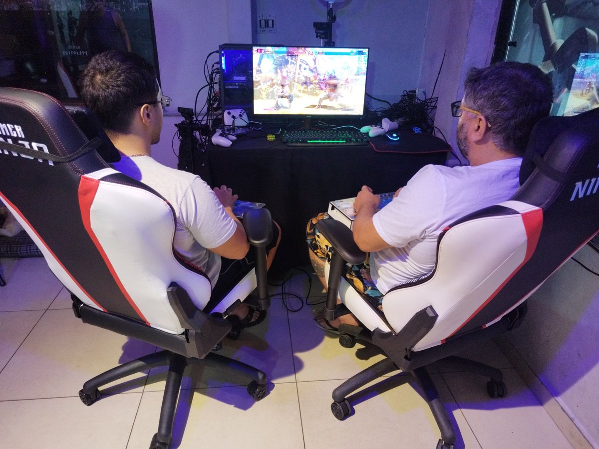warriorsgamehse's tweet photo. Rolando OFF no Dojo Warriors!!
Vem! https://t.co/HC5vg5AlFp