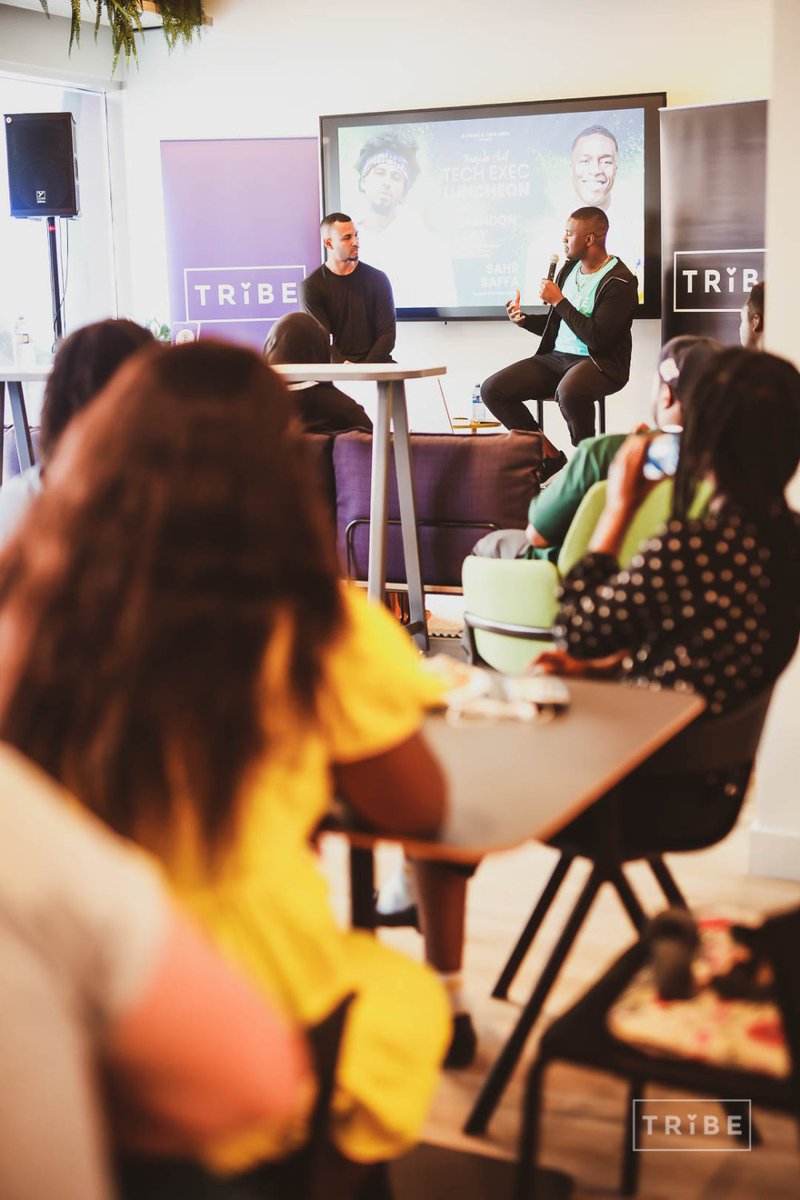 CTribexTech's tweet image. Get ready to immerse yourself in the cutting edge of technology at the C-Tribe Tech Expo this August! Join us to explore innovative tech advancements, engage with industry experts, and participate in interactive workshops and masterclasses.

Register at : ctribefestival.com/passes