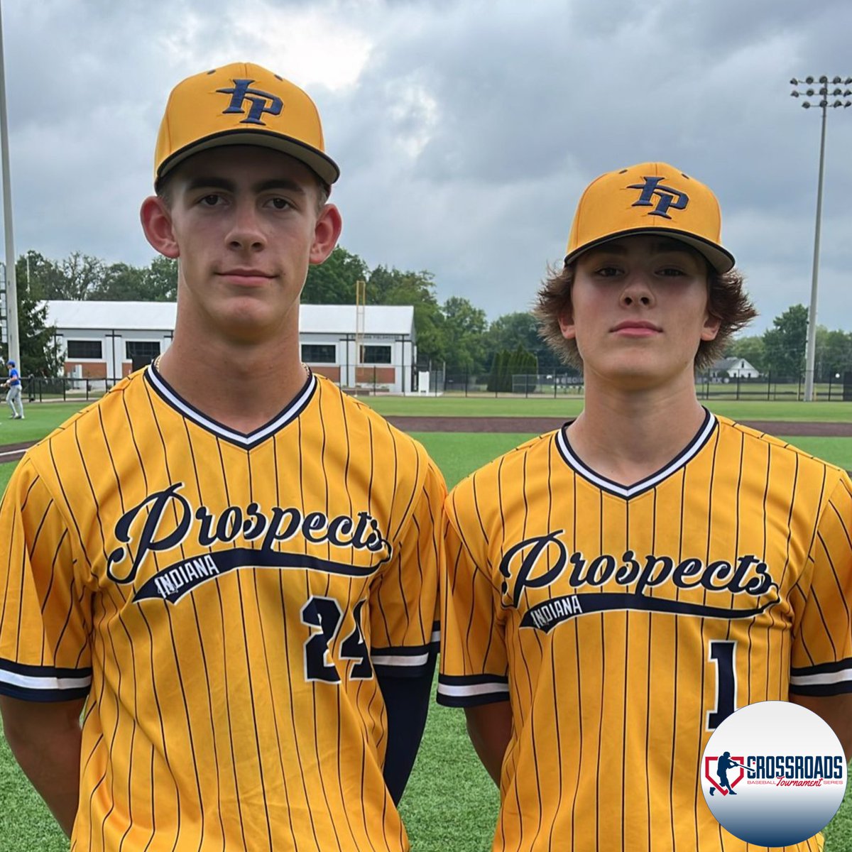 ⚾📷 𝙋𝙇𝘼𝙔𝙀𝙍 𝙊𝙁 𝙏𝙃𝙀 𝙂𝘼𝙈𝙀 📷⚾

Jackson Graf <a href="/GrafJackson24/">Jackson Graf</a> | '27 | OF/LHP | Noblesville (IN) <a href="/MillerBaseball/">Noblesville Baseball</a>

1-2, BB, 2B, 2RBI

Kaiden Lawson | '27 | 3B/UTILITY | Hamilton Heights (IN) <a href="/HHHuskyBaseball/">Hamilton Heights Baseball</a>

5IP, 3H, 4R, 10K in the W for @Prospects_IN Navy

#HoosierOpen