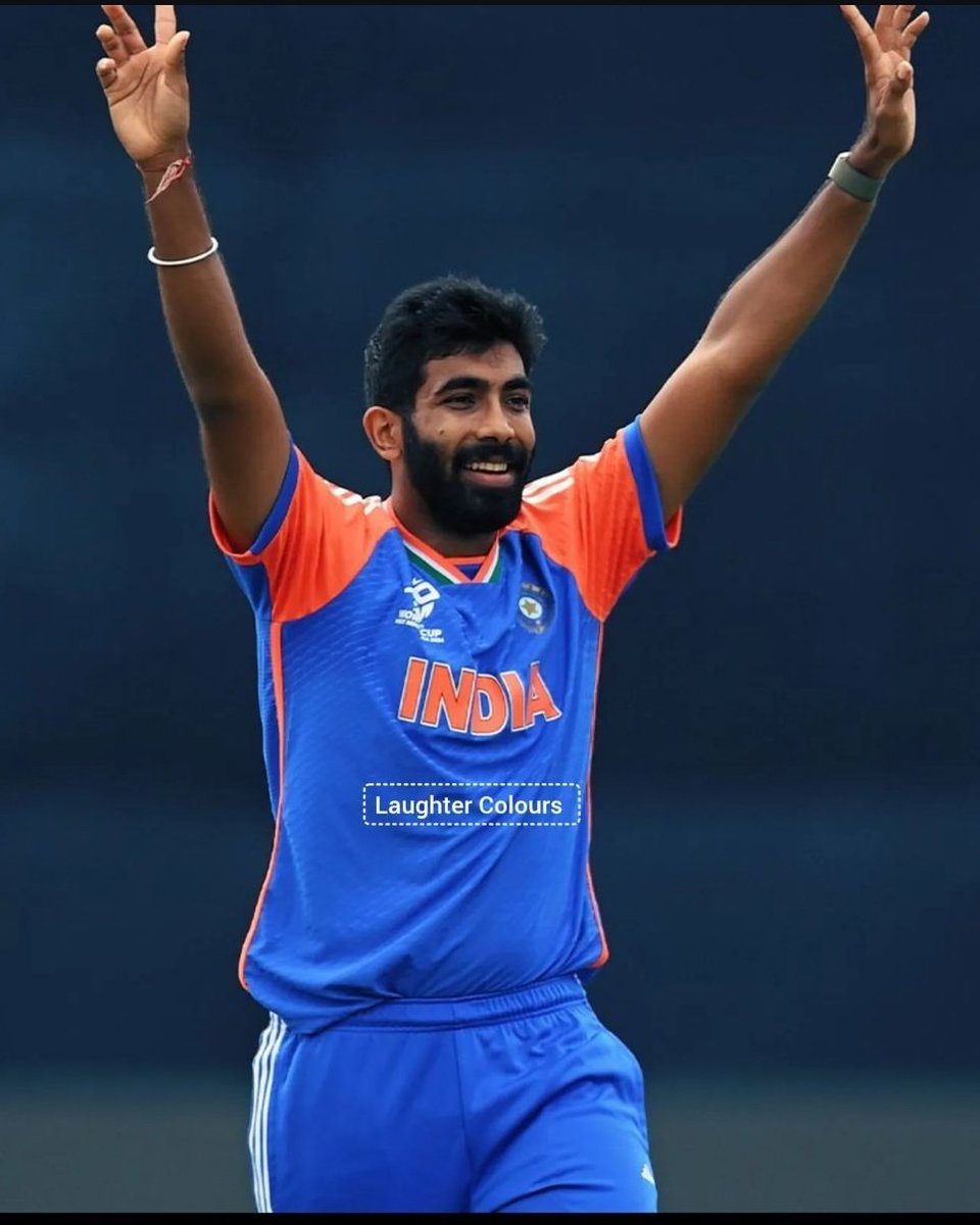 pruffs1234's tweet photo. 💥 BooM BooM💥 Bumrah The GOAT of the game
We bow down to your greatness and r the luckiest and blessed to watch u playing.....
What a man u are..... Words felt short to describe u.... Thank you Bumrah for such speels.....
#T20WorldCup
#T20WorldCup2024
#indiawins 
#Bumrah https://t.co/4F9hMDIwVg