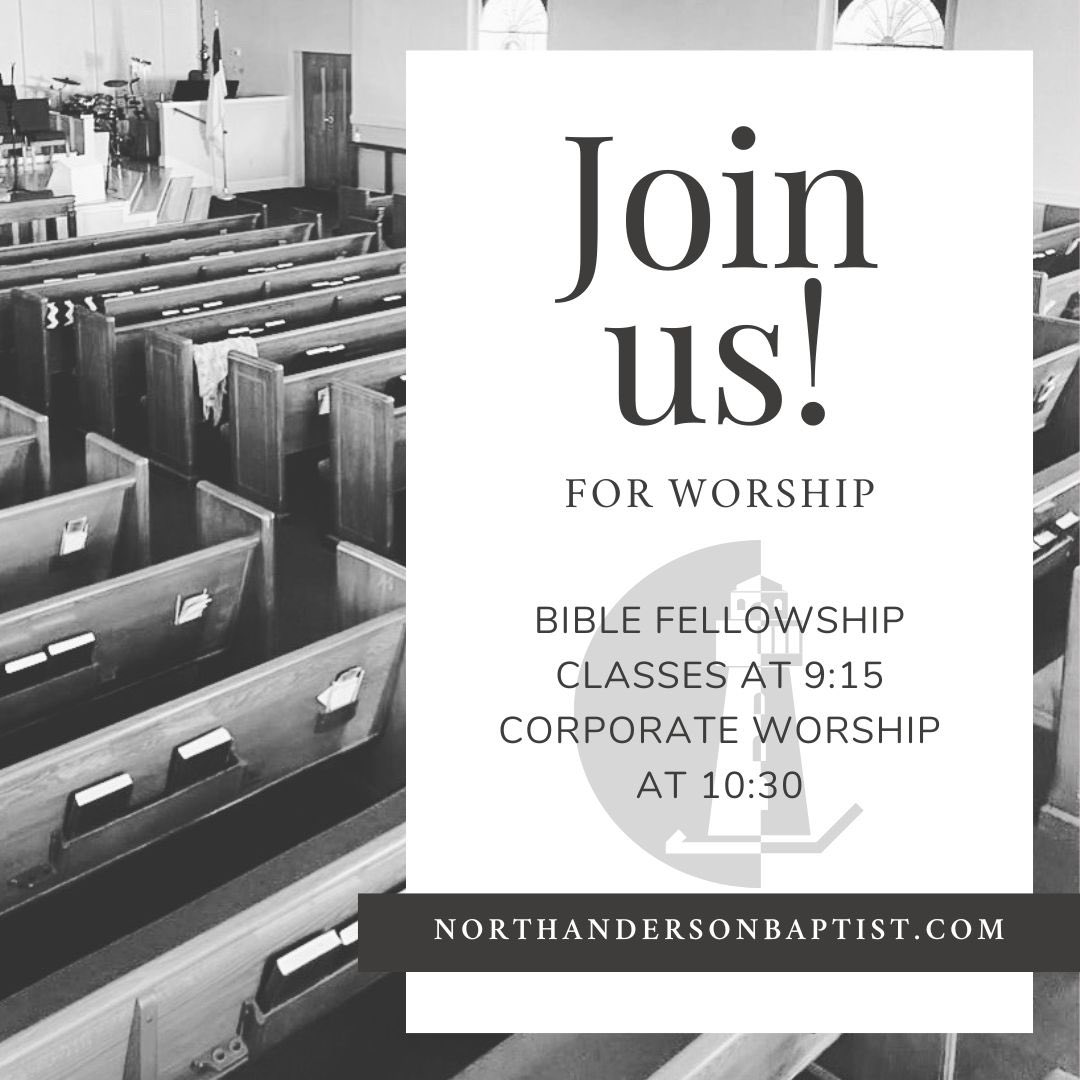 North Anderson Baptist tweet media