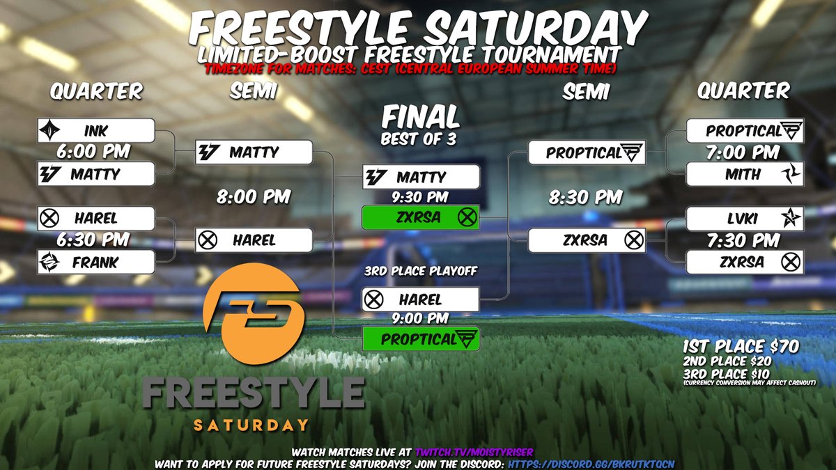 Freestyle Saturday tweet media