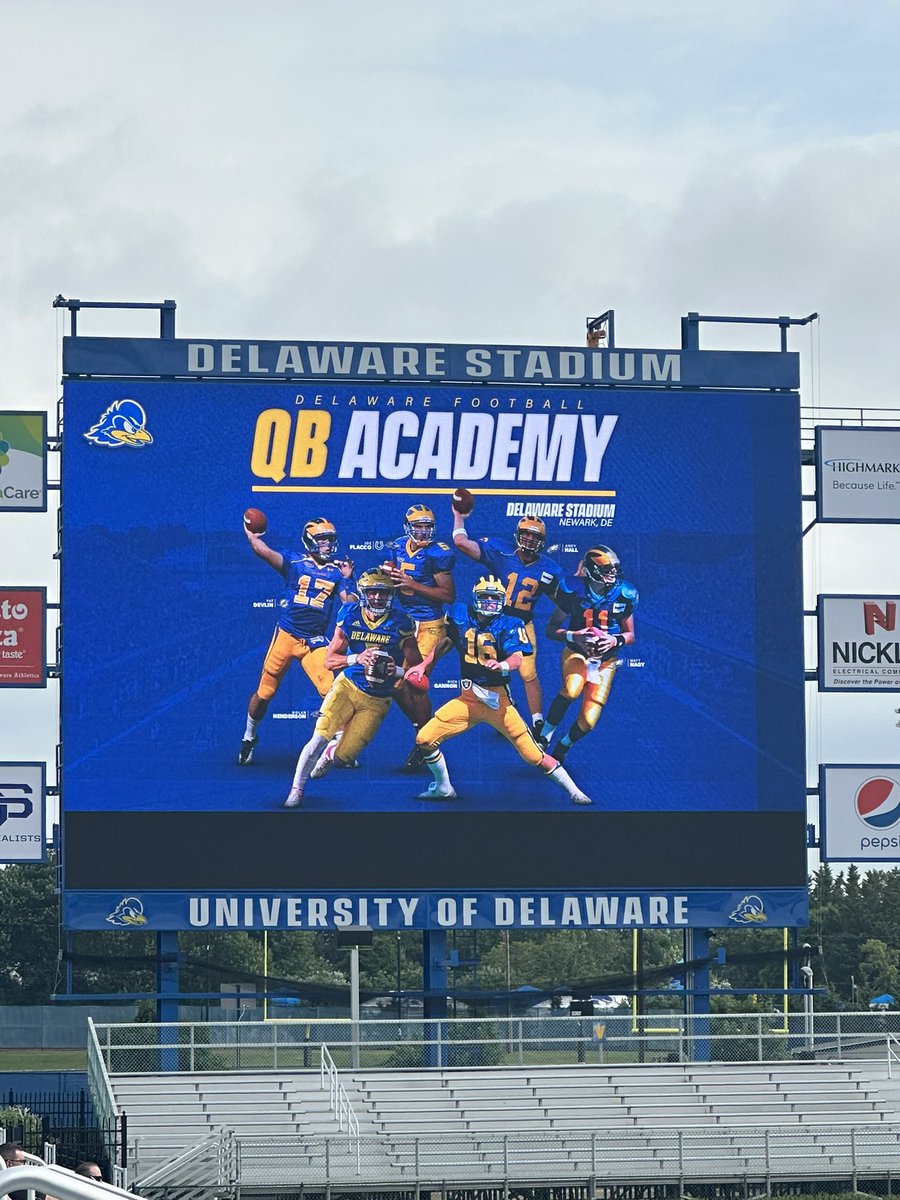 Sam Settar 2027 QB tweet media