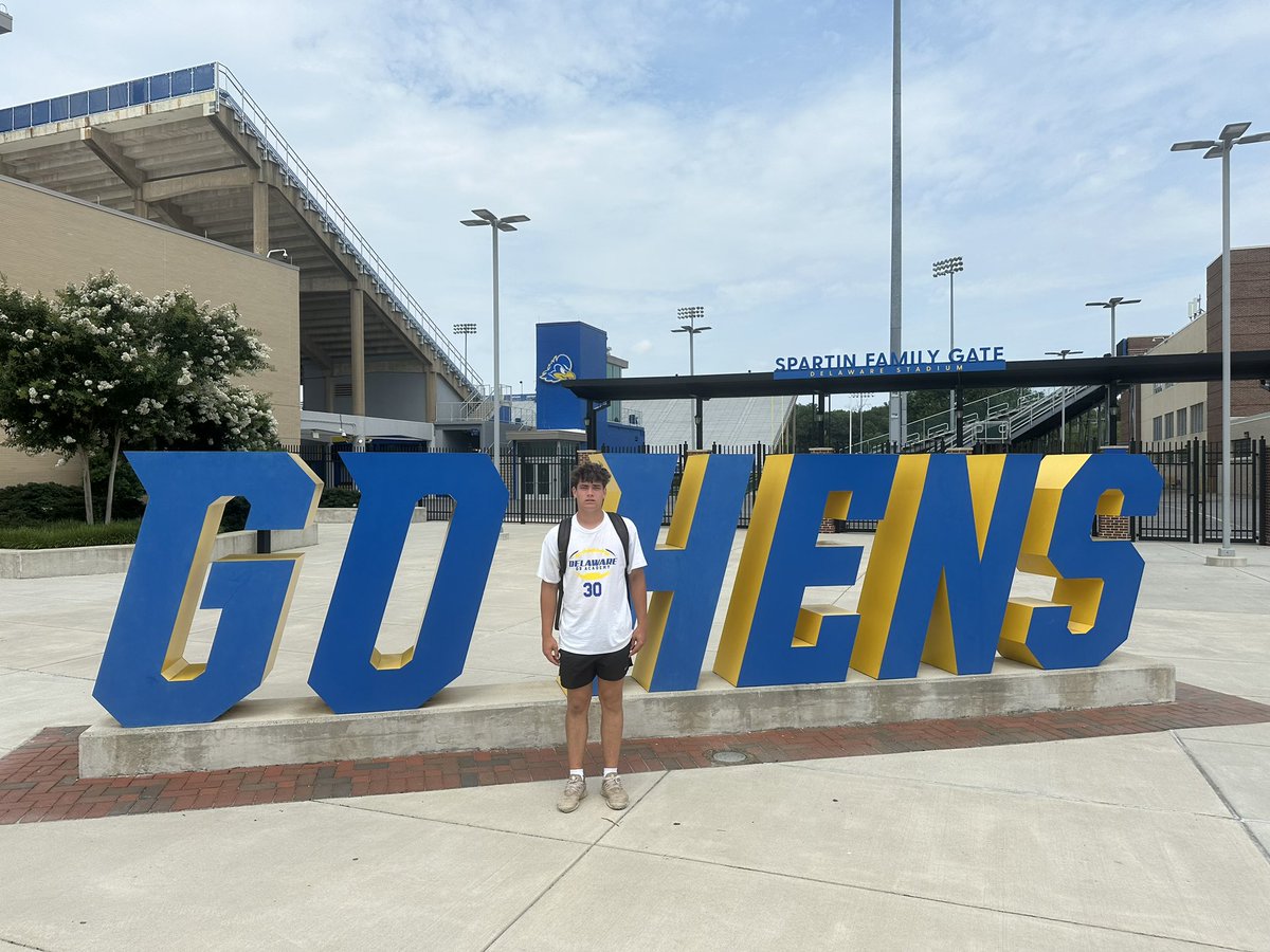 Sam Settar 2027 QB tweet media