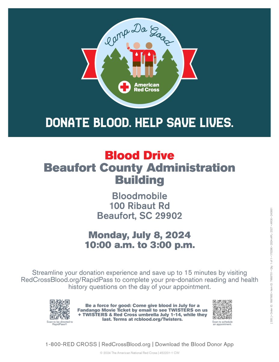 Beaufort County, SC tweet media