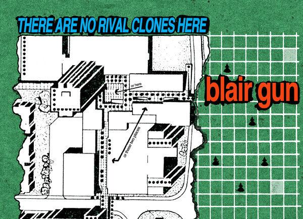 musicconnection's tweet photo. Album Review of "There Are No Rival Clones Here" by Blair Gun (8/10) https://t.co/9cD2xlrcaR https://t.co/JxI7LBoZ1k
