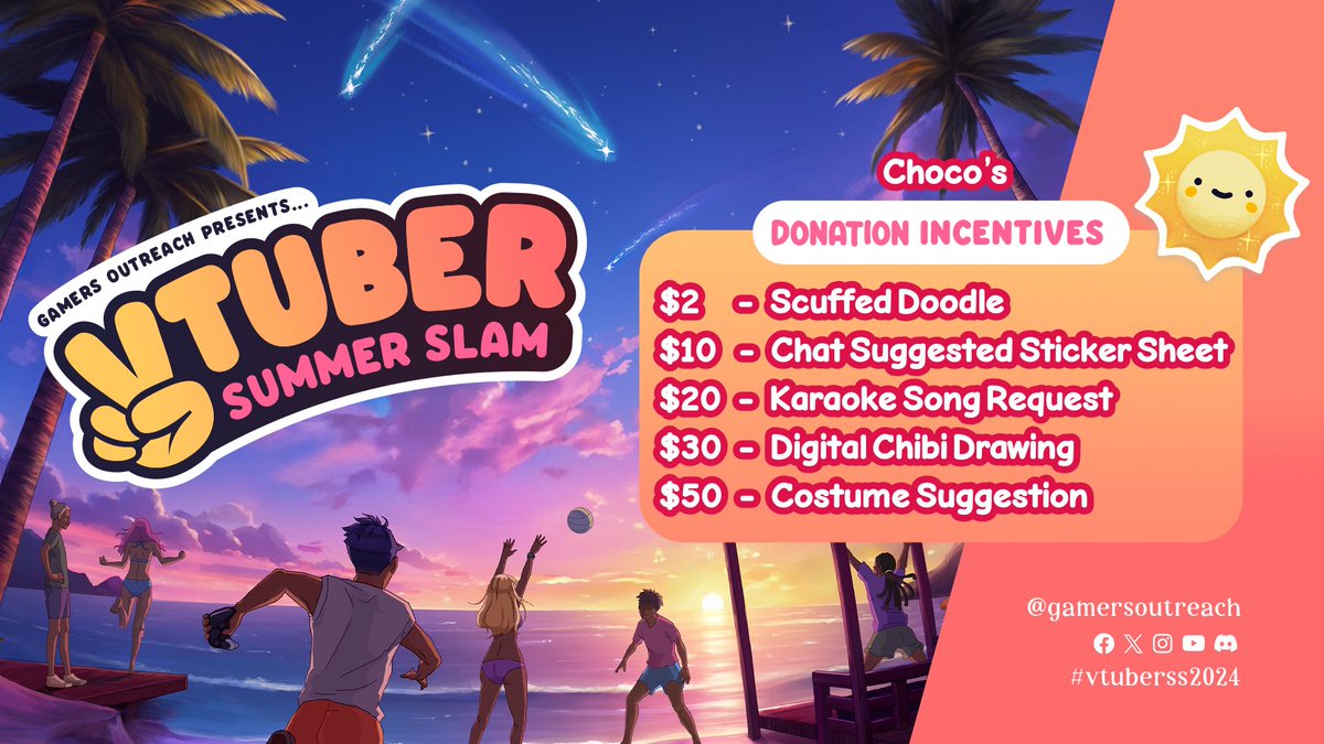 Choco Senpai tweet media