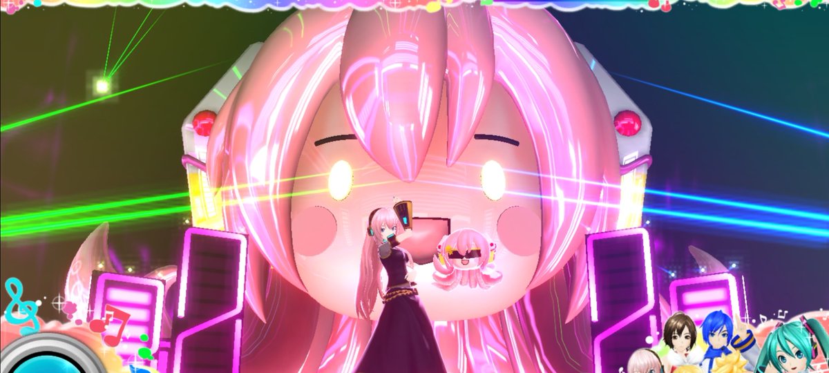 mushyymilkk's tweet photo. Luka screenshots from PD F2nd bc I'm obssess
#projectdiva #projectdivaf2nd #megurineluka #VOCALOID https://t.co/4yeEgXYPKb