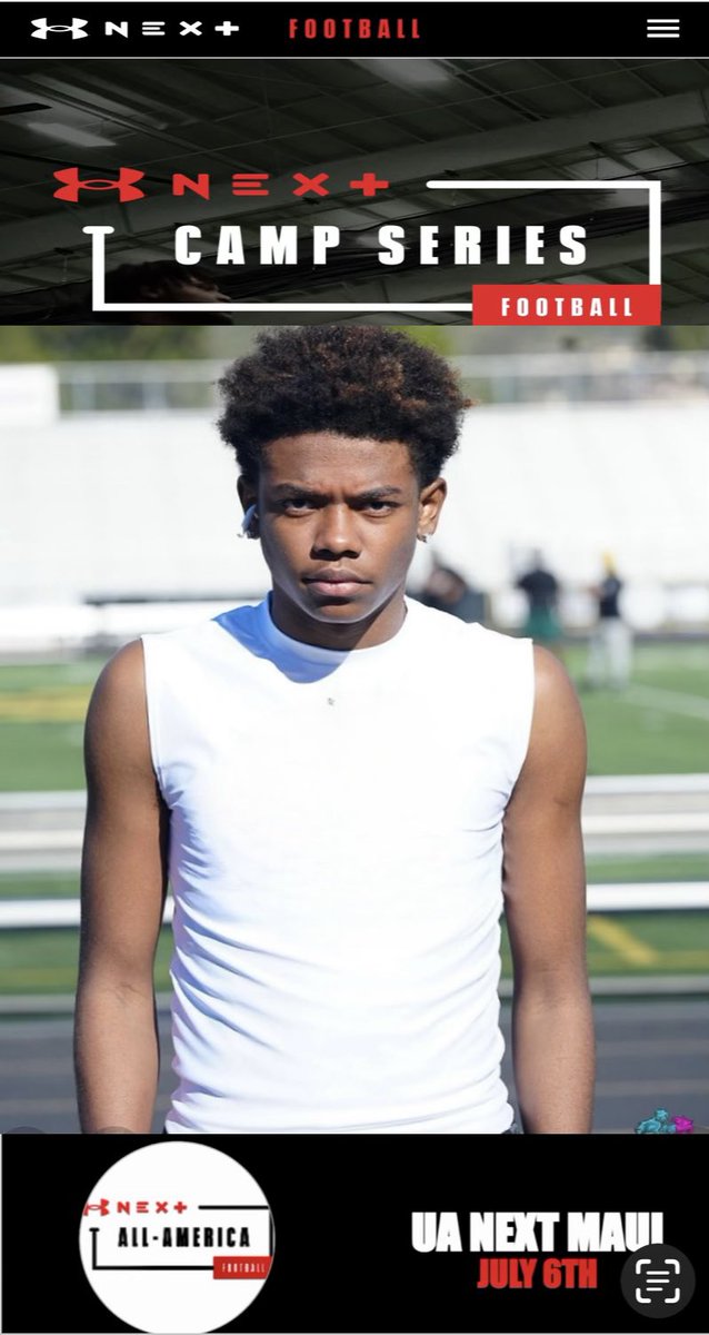Alijah Pitre (@alijah_pitre) on Twitter photo Extremely blessed to say I will be in Hawaii for the <a href="/UANextFootball/">All-America Game</a> camp on July 6th! #AG2G✝️ <a href="/CoachDNuCSports/">CoachD_NucSports</a> <a href="/Coach_Hoff_/">Coach Hoff</a> <a href="/FCProspects_/">First Class Prospects</a> <a href="/Youth1Media/">Youth1 Sports</a> <a href="/Youth1Football/">Youth1 Football</a> <a href="/UTRScouting/">Under the Radar</a> <a href="/CoachToler/">Burl Toler III</a> <a href="/CoachToddBates/">Todd Bates</a> Extremely blessed to say I will be in Hawaii for the <a href="/UANextFootball/">All-America Game</a> camp on July 6th! #AG2G✝️ <a href="/CoachDNuCSports/">CoachD_NucSports</a> <a href="/Coach_Hoff_/">Coach Hoff</a> <a href="/FCProspects_/">First Class Prospects</a> <a href="/Youth1Media/">Youth1 Sports</a> <a href="/Youth1Football/">Youth1 Football</a> <a href="/UTRScouting/">Under the Radar</a> <a href="/CoachToler/">Burl Toler III</a> <a href="/CoachToddBates/">Todd Bates</a>