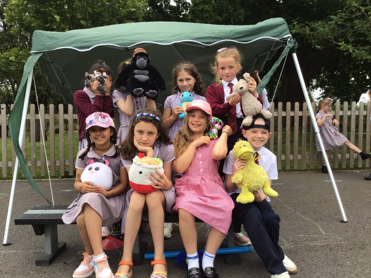 Abbey View Primary Academy tweet media