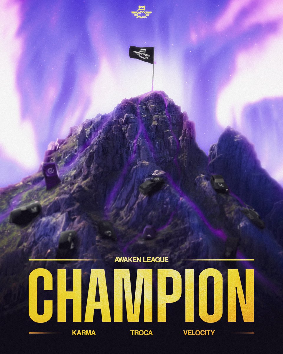 Cloud eSport tweet media