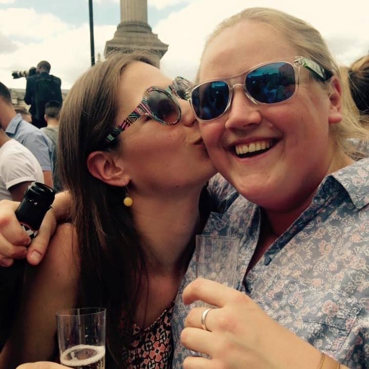 Happy Pride one and all 🫶 #LondonPride2024 
Love  is  Love