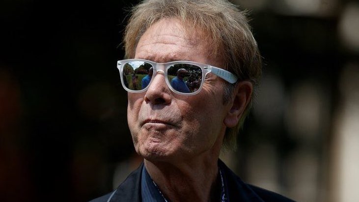 Sir Cliff Richard admits he sometimes wanders through town hoping to get mugged just so he has an excuse to beat the living shit out of someone