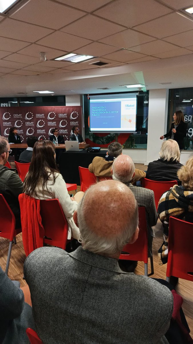 Cedy_at's tweet photo. #INARIA Encuentros 4.0 de #cedyat es un ciclo de explora las oportunidades y retos que trae consigo el espíritu innovador de la #ley23877 y la incorporación de tecnología en la vida de las personas, en su vínculo con las instituciones. https://t.co/hNtoM3Y4LW