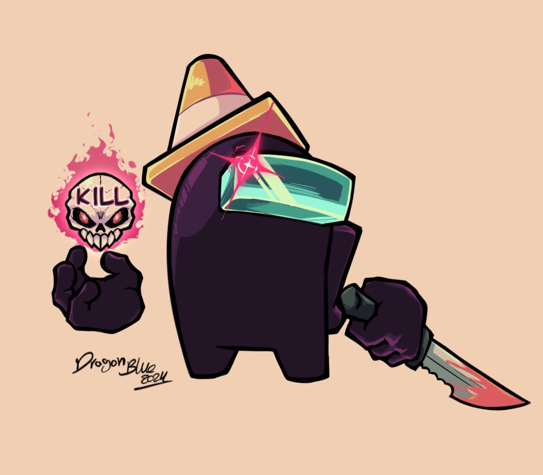 Doodle black imposter (funkadelix style ✨)
#amongusart #AmongUs #amongusart #vsimpostorv4 #funkadelix