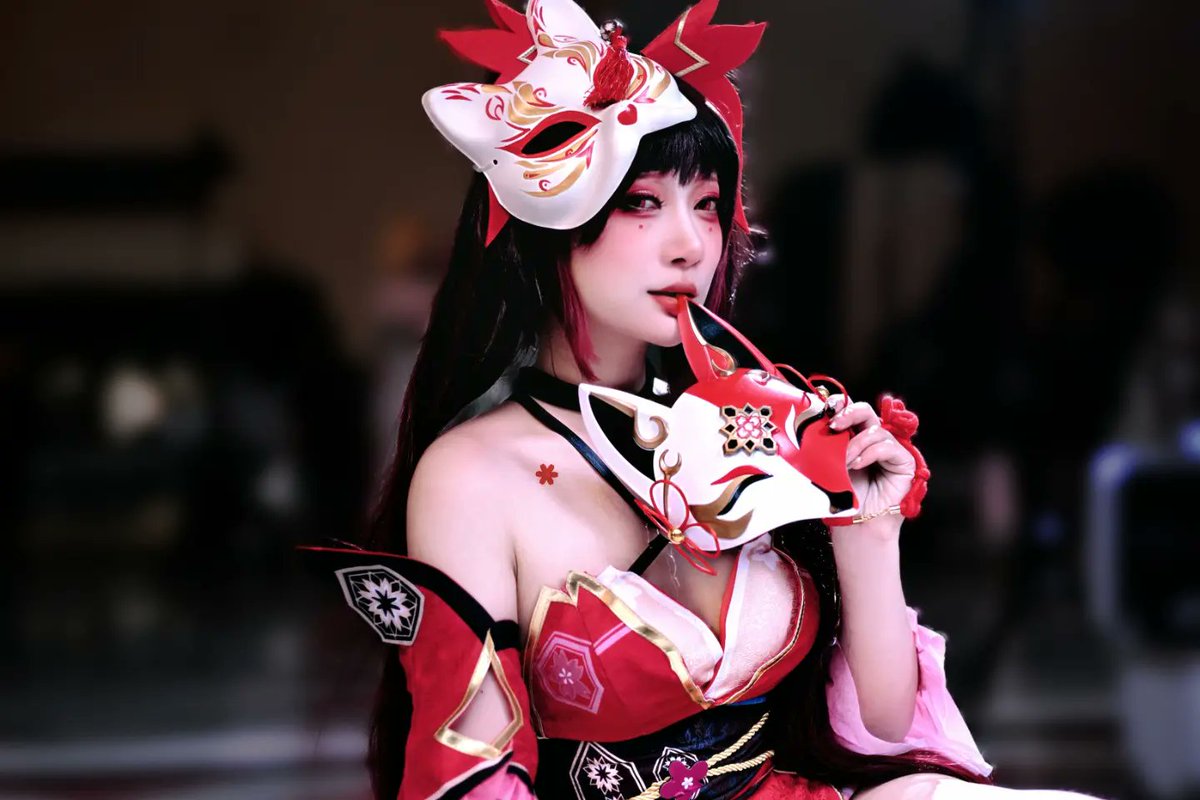 黄推福利内容 - 🦊婳的精彩图片 福利姬🦊婳分享的黄推图片3 - 网红私拍内容