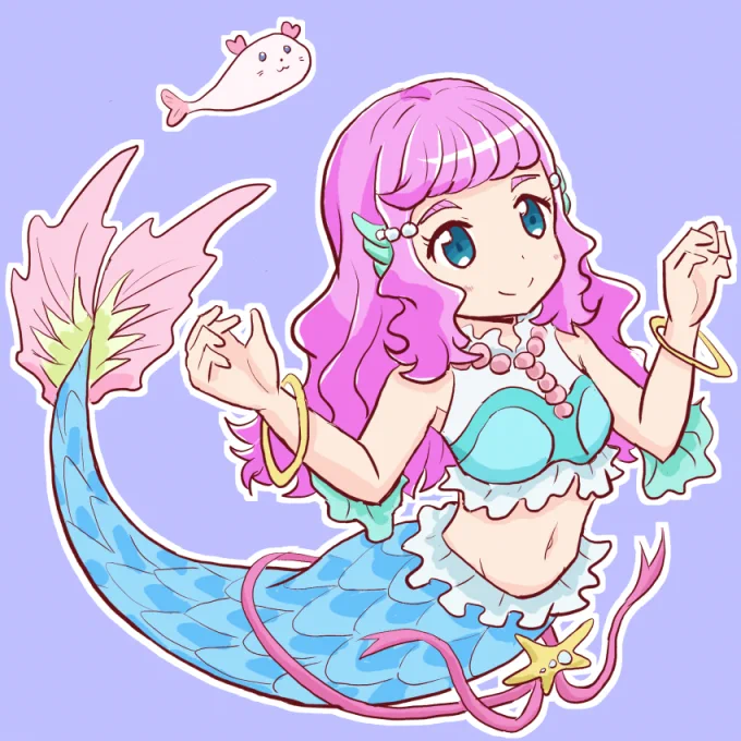 #ローラ・ラメール生誕祭2024 
#キュアラメール生誕祭2024 